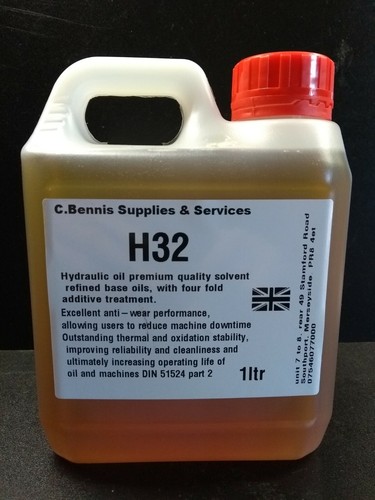 Vg32 oil hydraulic - oil,