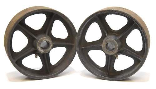 Vintage industrial cast iron - industrial,