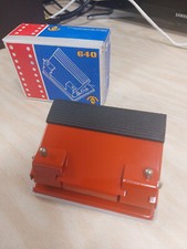 KIN 640 Vintage Paper Hole