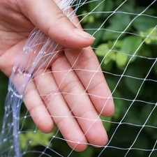 Bird Protection Fine Mesh Net For Balconies Pond Plant Fruits Gardening Tool HOT