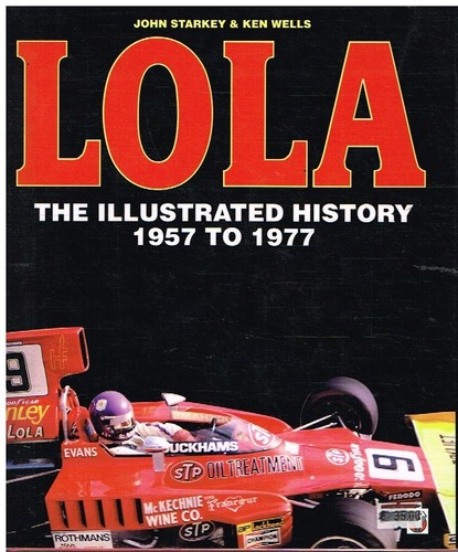 Lola sports single seater - single,