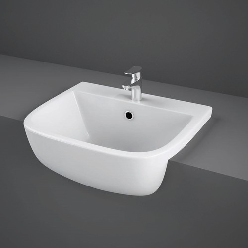 Rak series 600 - rak, semi-recessed
