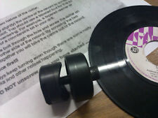 DINKER VINYL RECORD LARGE CENTRE HOLE CUTTER FOR JUKE BOX SINGLES FREE POST