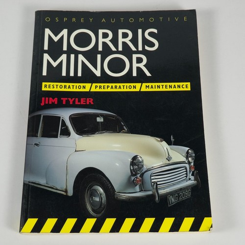 Morris minor restoration - minor:,