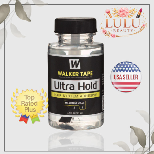 Walker ultra hold adhesive - ultra,