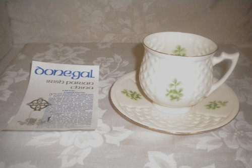 Donegal irish parian - parian, cup