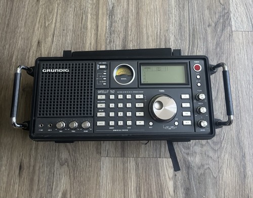 Grundig satellite 750 - grundig, fully