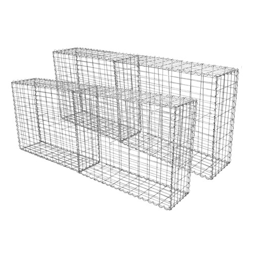 Gabion baskets mesh cages - baskets,