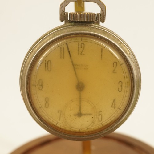 Vintage westclox pocket watch - vintage,