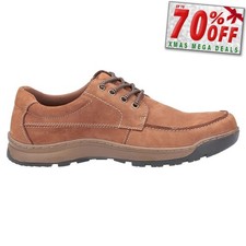Hush Puppies Tucker Lace Up