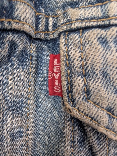Levi big vintage type 3 - levi's, e