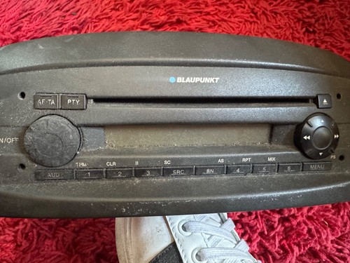 Blaupunkt car stereo model - blaupunkt,