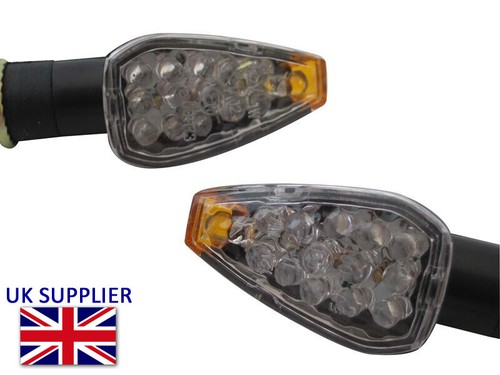 Short black led marked - short, e-marked