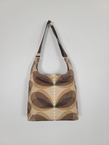 Orla kiely etc beige brown - kiely,