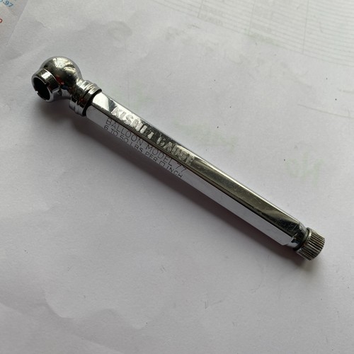 Kismet tyre pressure gauge - kismet,