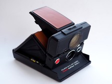 Polaroid SX-70 Land Camera