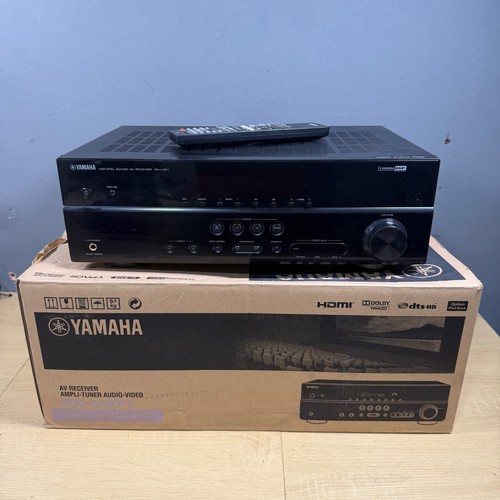 Yamaha v371 receiver 5 1 - rx-v371,