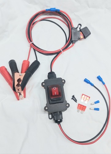 Quality switch for water fed - for,