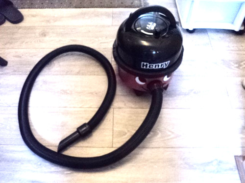 Henry vacuum cleaner - henry, numatic