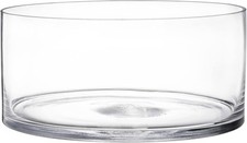 YOUEON Wide Glass Cylinder