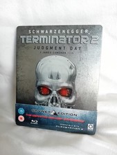TERMINATOR 2 JUDGEMENT DAY