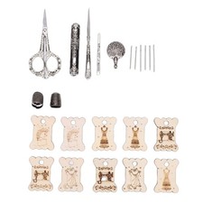 4-Vintage Sewing Tool Set