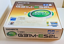 Gigabyte GA-G31M-ES2L LGA775