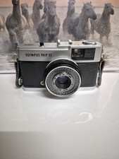 Olympus Trip 35 Compact Film