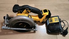 DeWalt DCS391 Cordless 18v Circular Saw 165mm Body Only +5,0Ah Battery, Charger 