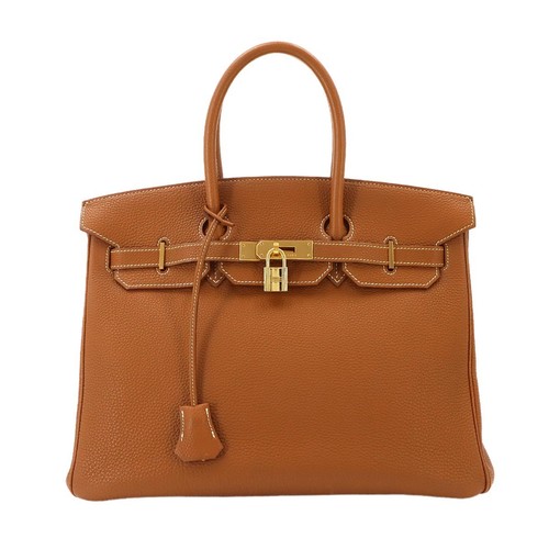 Hermes birkin togo gold - hermes,