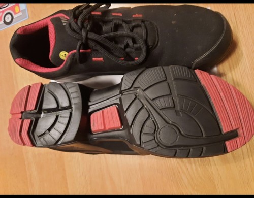 Uvex safety shoes size 10 - safety, shoes..