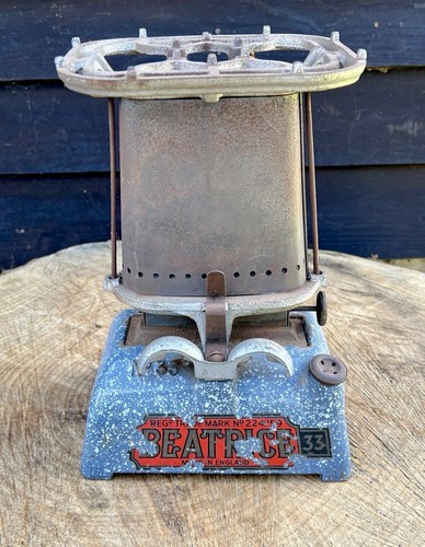 Rare beatrice vintage - rare, camping