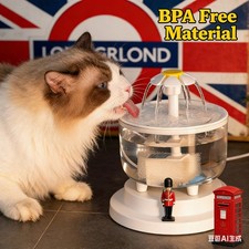 1L Cat Mate Pet Drinking Water