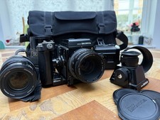 Zenza Bronica SQ-Ai 6x6 camera