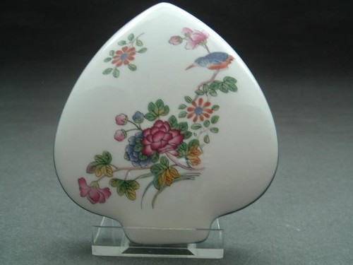 Wedgwood cuckoo club shaped - wedgwood,
