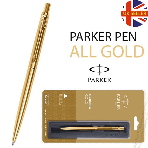 Genuine parker classic gold - genuine,