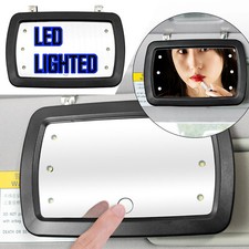 universal LED LIghted car sun