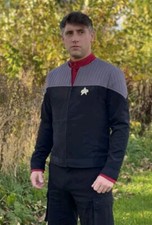 Star Trek First Contact DS9