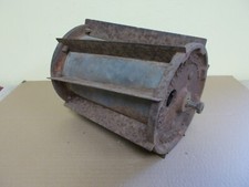 VTG BARKER 1924 HAND PUSH GARDEN CULTIVATOR ROTARY  TILLER  PLOW TOOL HOE PARTS