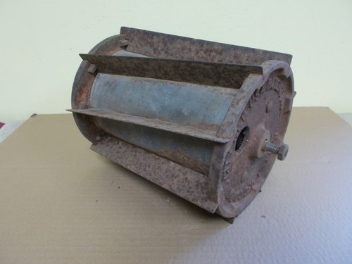 Vtg barker 1924 - barker, push