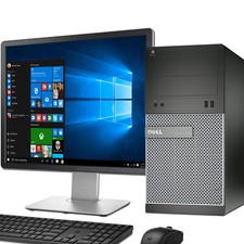 FAST COMPUTER PC i5 6th QUAD