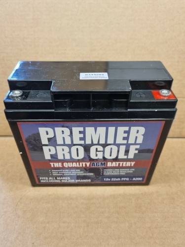 Premium pro golf 12v - premium,