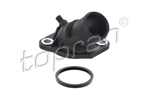 Coolant flange topran 720 - coolant, 174