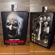 ⚪️NECA Terrifier Ultimate