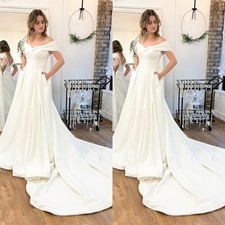 Elegant Wedding Dresses with