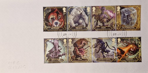 2024 comm set very fine - gb, of