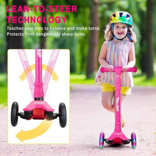 Wheel kids scooter - 3, child