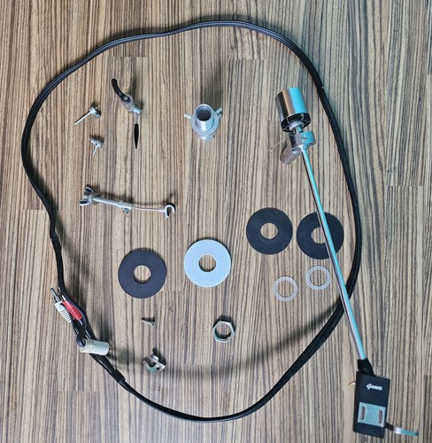 Grace 707 tonearm - grace, needs