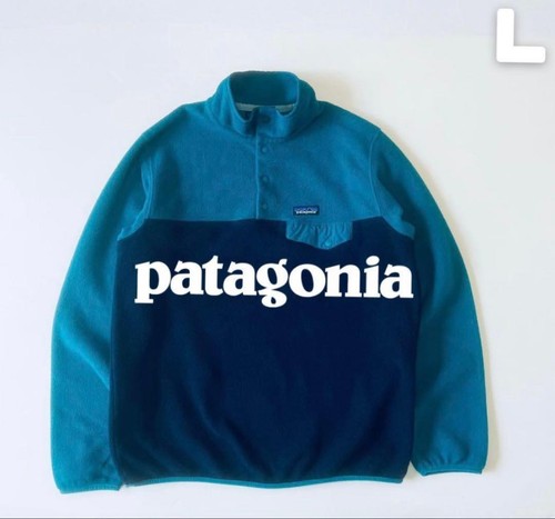 Patagonia synchilla snap - patagonia, snap-t