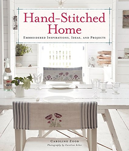 Hand stitched home - hand-stitched,